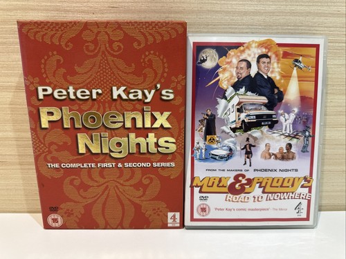 Phoenix nights series 2 - &,