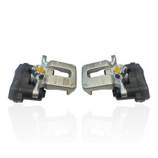 For Seat Alhambra Electric Brake Calipers Rear Left and Right Pair 2015-Onward