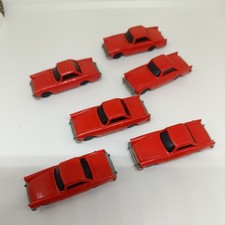 6 X HORNBY SUNBEAM ALPINE