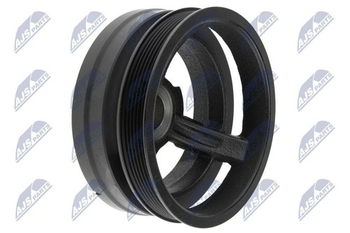 Nty crankshaft pulley - nty,