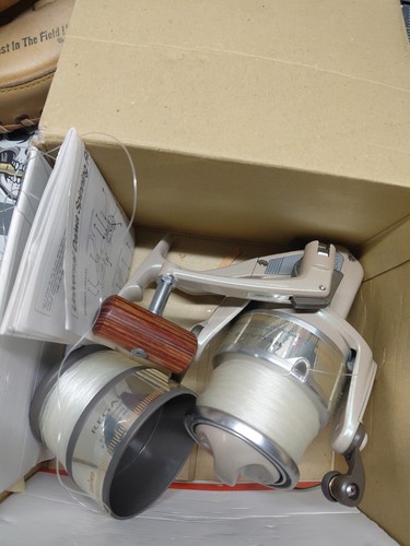 Daiwa regal 5500t big pit - daiwa,