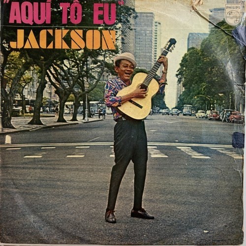 Jackson pandeiro aqui - do,