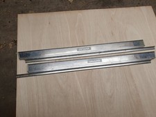 Jaguar Facelift XJS Tread Plates Sill Trim Pair