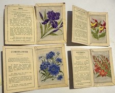 These are Kensitas Flower Silk