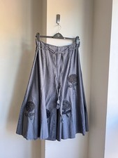 Vintage per una - per, embroidered