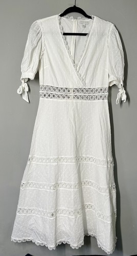 Monique lhuillier swiss - ml,