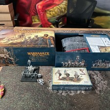 Tomb Kings of Khemri - Full army box new plus Settra and Nekaph and sepulchrals