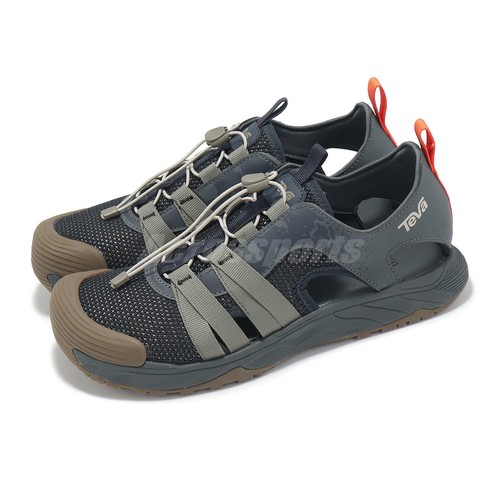 Teva hydratrek sandal grey - teva, ct