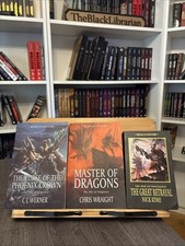 War of Vengeance Trilogy - Phoenix Crown | Master of Dragons | Great Betrayal