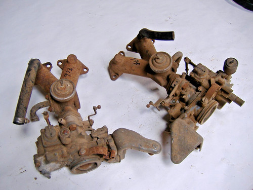 Bus solex carburetors 72 - vw,