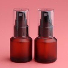 2x Refillable Travel Empty