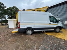 ford transit custom Cherry Picker Van 