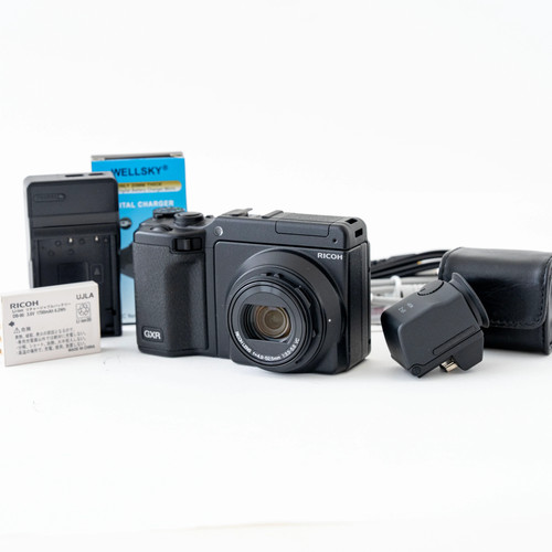 Mint ricoh gxr p10 - [n, mint]