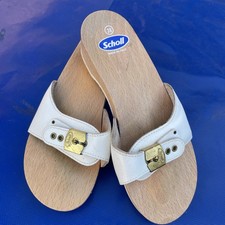 Scholl Exercise Sandals - Size