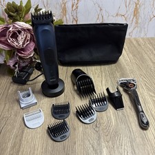 Braun Series 7 MGK7410 All-In-One Style Kit for Beard, Head & Body 10 in 1
