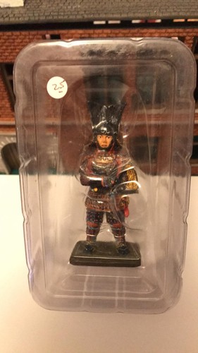 Del prado samurai - del,
