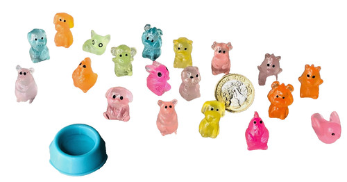 Action figure toy small - action,