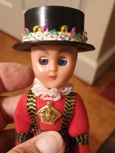 Vtg peggy nisbet - peggy,