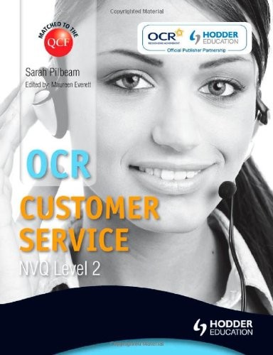 Ocr level nvq certificate - ocr, 2