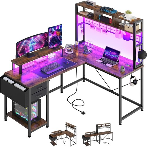 Shaped 150cm gaming - shaped,