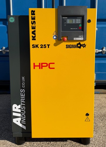 Hpc kaeser sk25t - /,