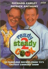 Ready Steady Cook: 50 Chefs