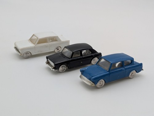 Tri ang gauge - x, minix