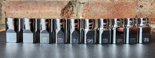 Set milwaukee 2 - 10,