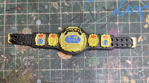 Wwe mattel wcw tag team - wcw,