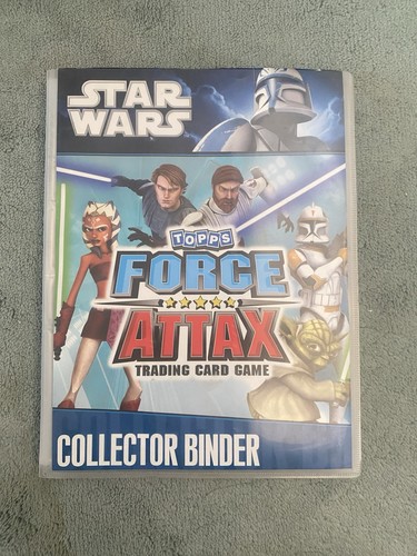 Star wars force attax series - attax,