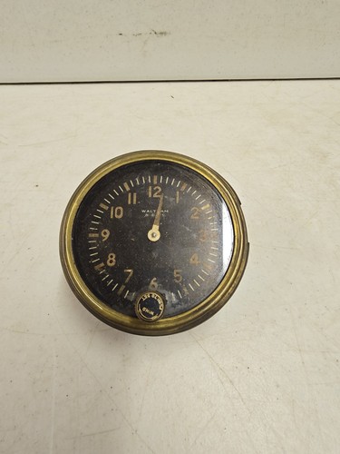 Vintage ww2 waltham day - vintage, 8