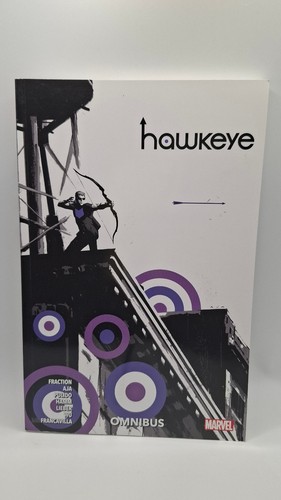 Hawkeye omnibus volume - hawkeye,, 1