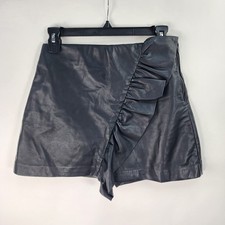 Zara Skort Women's L Black