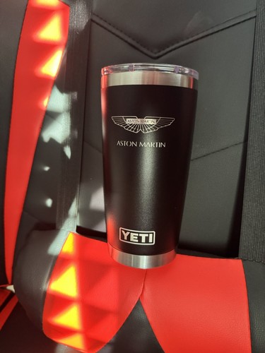Yeti rambler 20oz aston - aston, martin