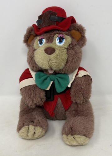 Vintage playmakers teddy bear - teddy,