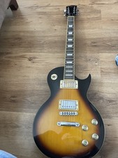 SX LP Tobacco Burst