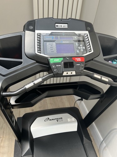 Nautilus t628 running - nautilus,