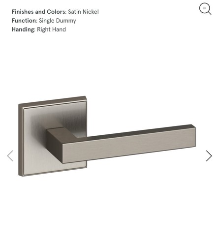 Ashley norton meridian handle - norton,
