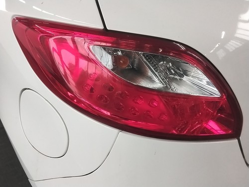 Tail light mazda mk2 de - tail,