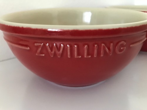 Zwilling cherry red ceramic - zwilling,