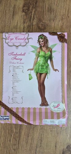 Tinkerbell fairy deluxe - tinkerbell,