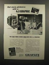 1960 Graflex Super Speed