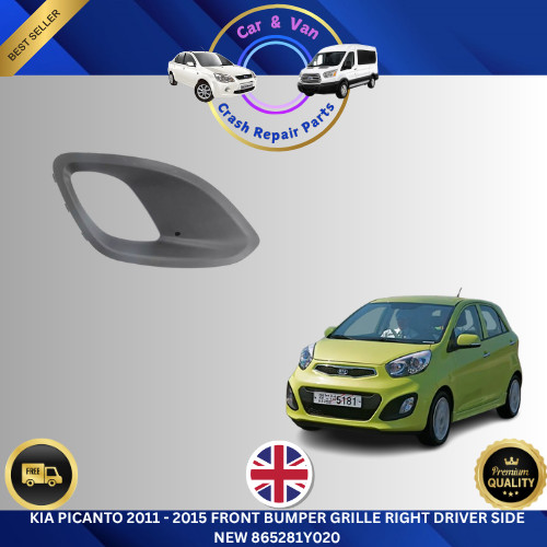 Kia picanto 2011 2015 - kia, front
