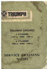 TRIUMPH HERALD SPITFIRE