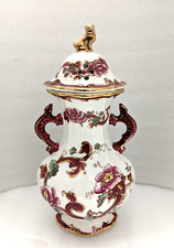 CK. Mason's Ironstone Mandalay