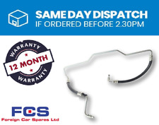 NEW  POWER STEERING PIPE fits TOYOTA HILUX 2.5 & 3.0 D4D 12 MONTHS WARRANTY