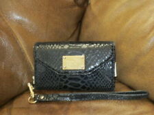 Michael Kors Black Snake