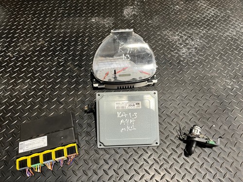 Ford mk1 2003 2008 - ka, 2003-2008