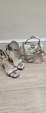 Aldo Shoes And HandBag