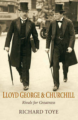 Toye richard lloyd - lloyd, george